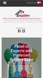 Mobile Screenshot of cflorida.narpm.org