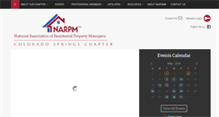 Desktop Screenshot of coloradosprings.narpm.org