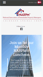 Mobile Screenshot of coloradosprings.narpm.org