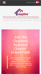 Mobile Screenshot of charlotte.narpm.org